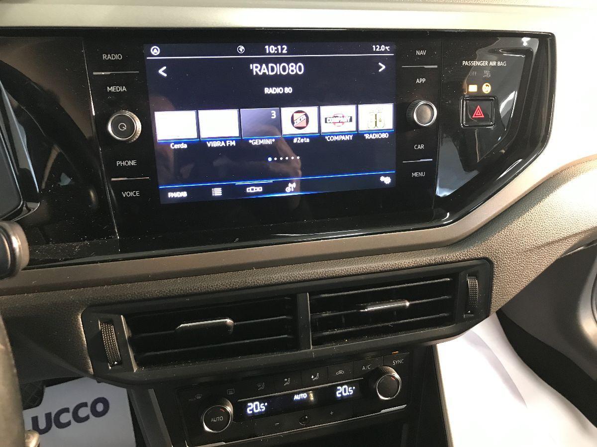 VOLKSWAGEN Polo 1.0 TSI R-Line 5 porte