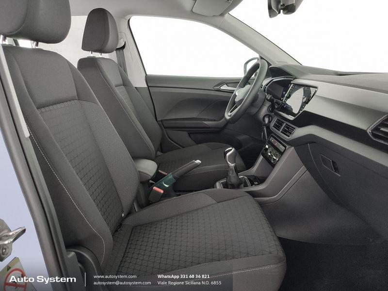 Volkswagen T-Cross T-Cross 1.0 tsi Style 110cv