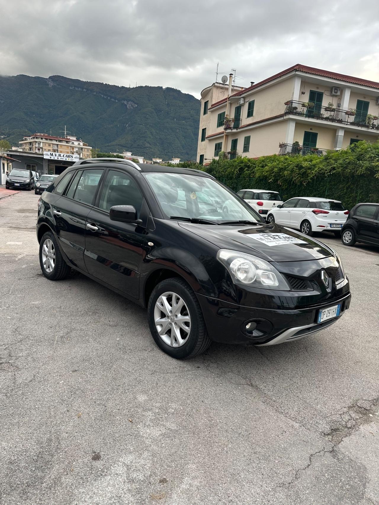 Renault Koleos 2.0 dCi 150CV 4X4 Dynamique