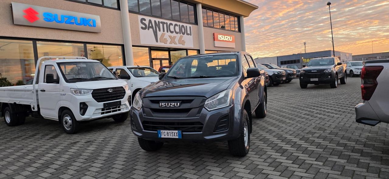 Isuzu D-Max 1.9 Crew Cab Satellite 4WD A/C