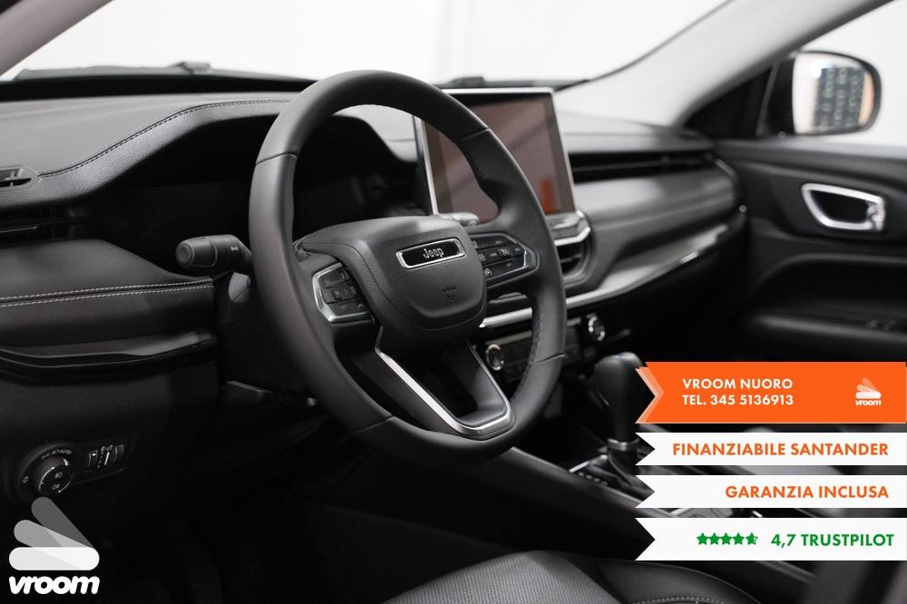 JEEP Compass 2ª serie Compass 1.5 Turbo T4 130...