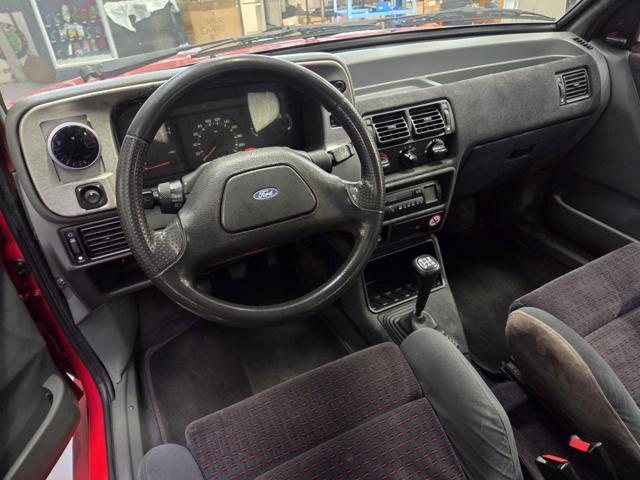 FORD Escort 1.6i turbo RS