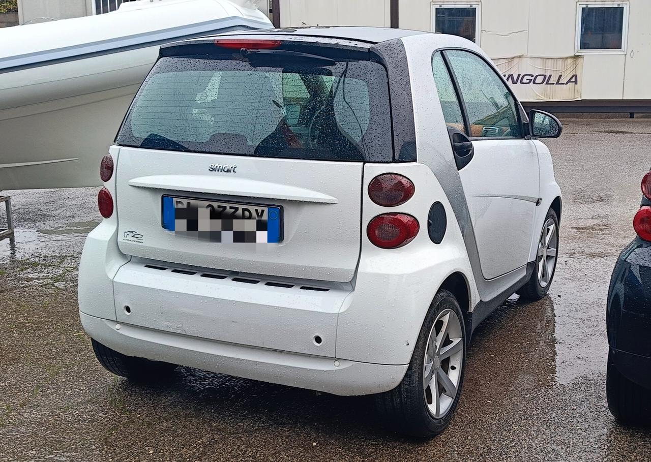 KM ZERO - Smart ForTwo Restyling - Permuta Rate - AutoNauticaRoma