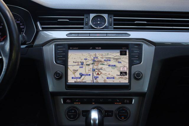 VOLKSWAGEN Passat Alltrack 2.0 BiTDI 240CV 4MOTION DSG Executive LED Pelle E6