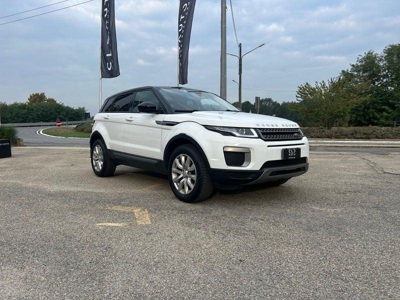 Land Rover Range Rover Evoque RANGE ROVER EVOQUE 2.0 TD4 150CV 5P. PURE