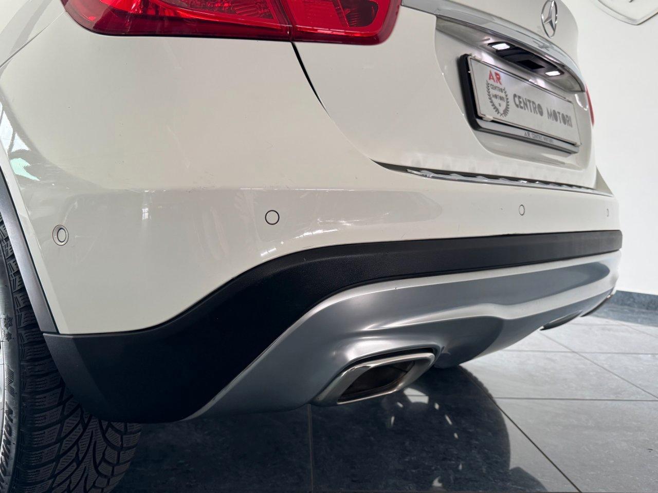Mercedes GLA 180 d (cdi) Sport auto Navi Pelle
