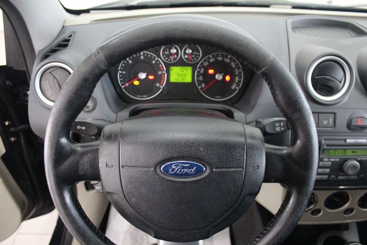 FORD - Fiesta - 1.4 TDCi 5p. Ghia