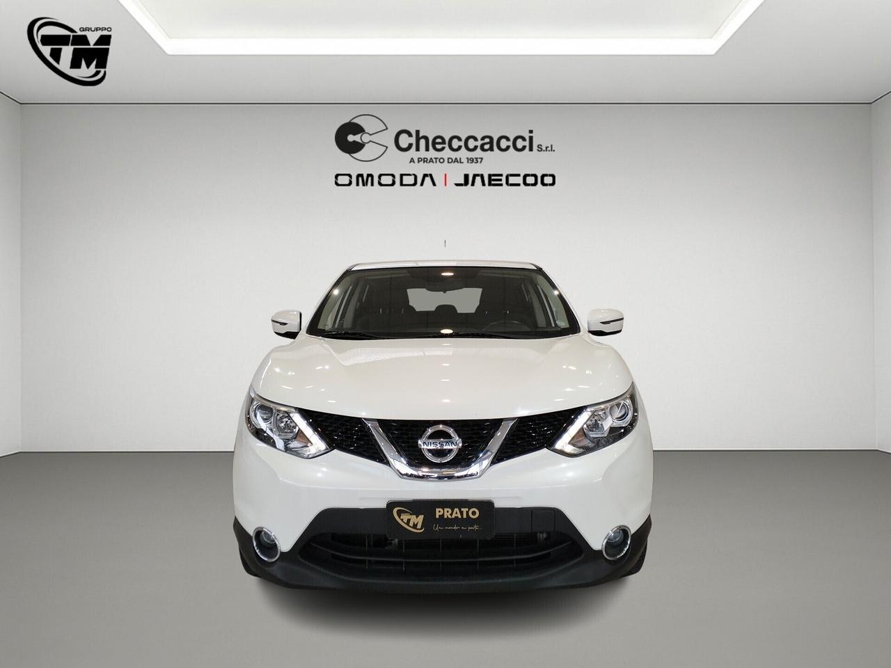 Nissan Qashqai 1.2 dig-t Tekna 115cv