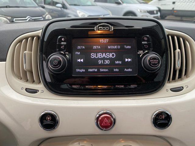 FIAT 500 1.2 Lounge OK NEOPATENTATI