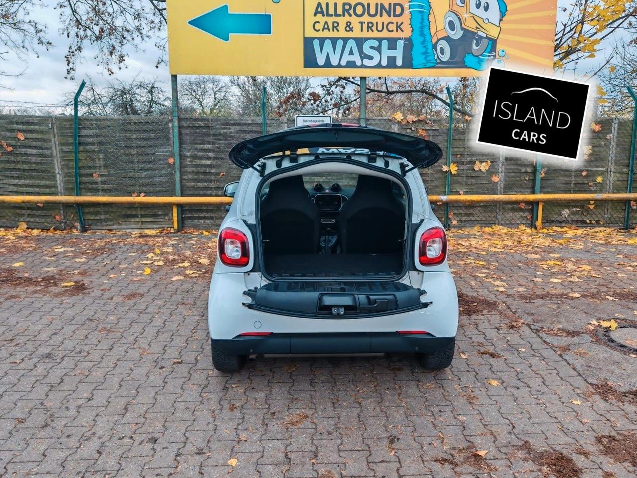 Smart ForTwo 70 1.0