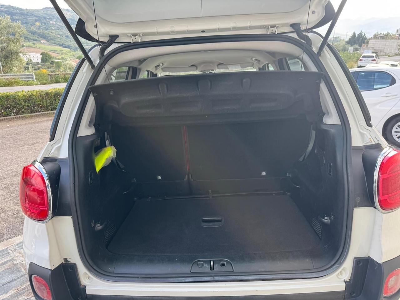 Fiat 500L 1.3 Multijet 85 CV Dualogic Pop Star