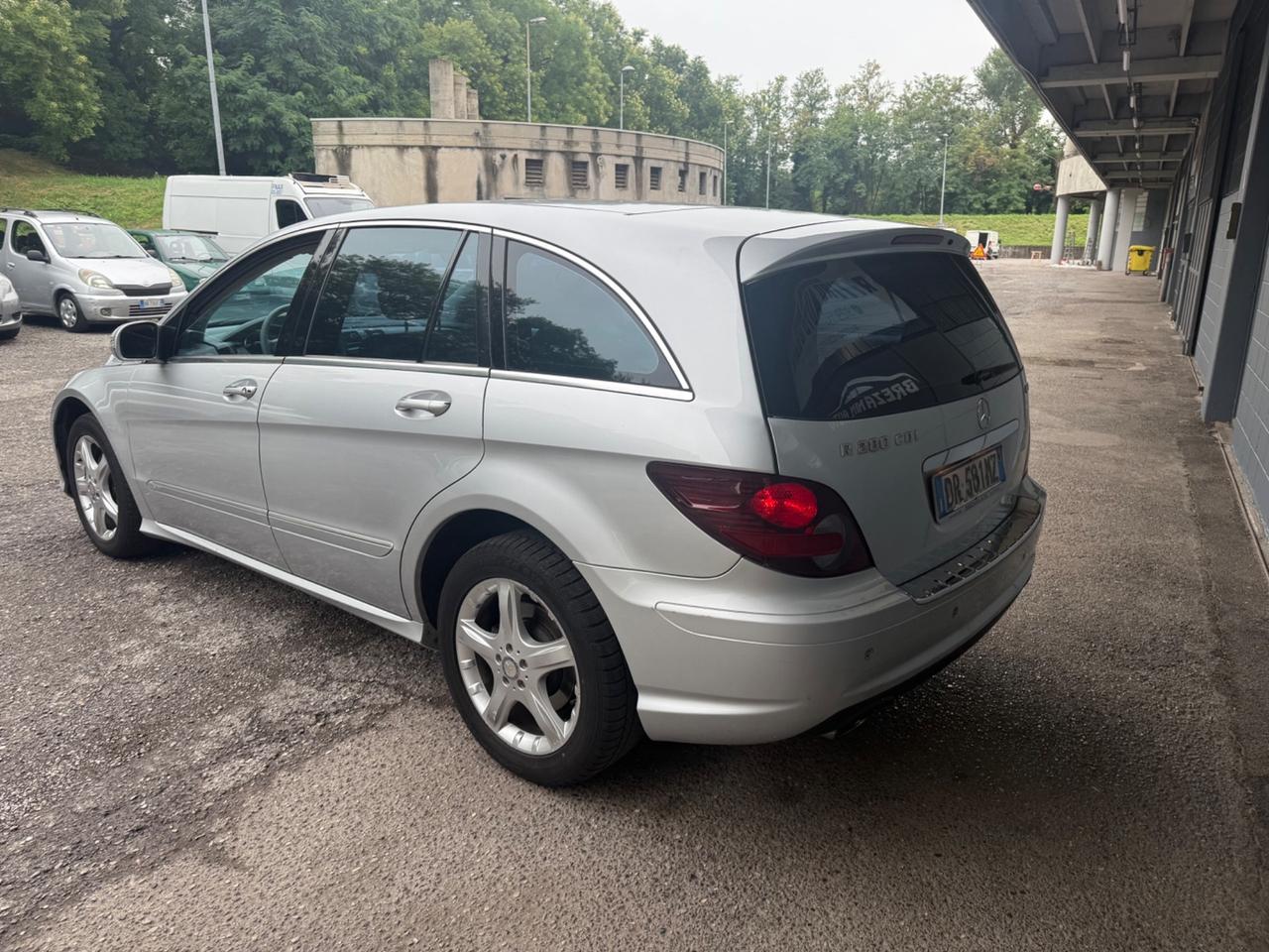 Mercedes-benz R 280 CDI cat 4Matic Premium