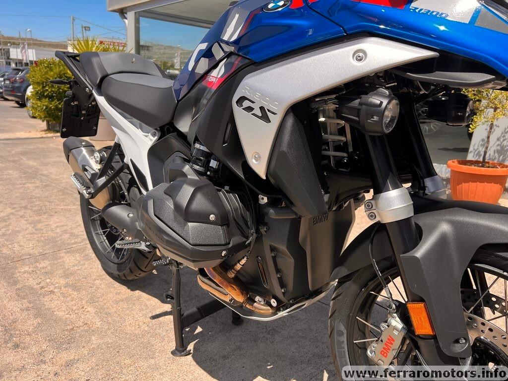 Bmw R 1300 GS TROPHY TUA A 229 EURO AL MESE