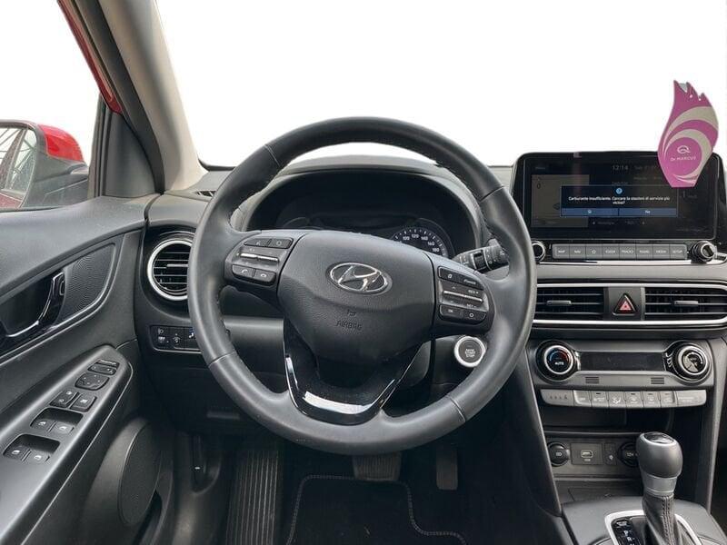 Hyundai Kona I 2017 1.6 hev Xprime 2wd dct