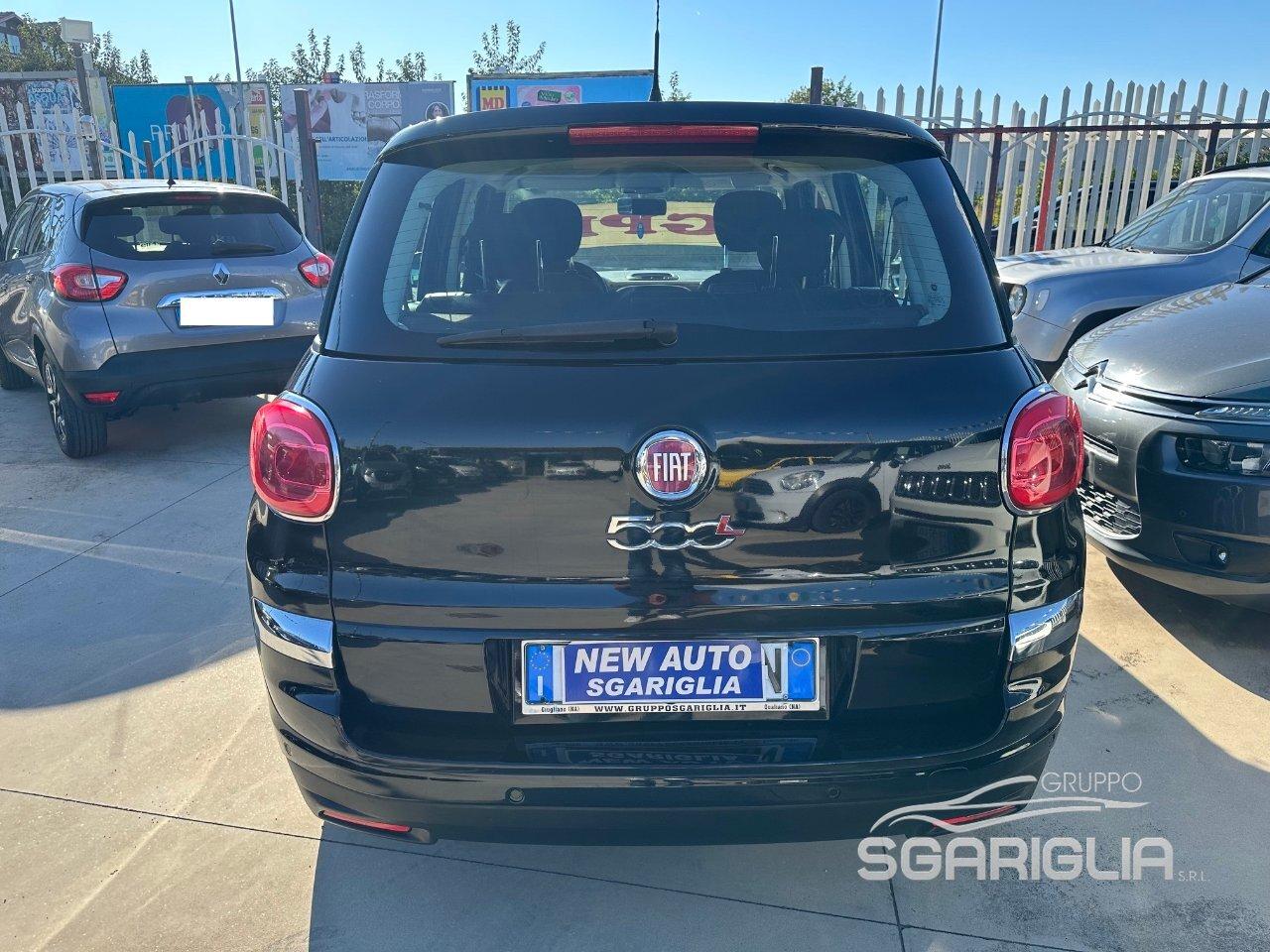 FIAT 500L 1.4 GPL FULL OPTIONAL