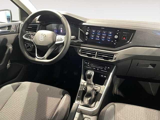 Volkswagen Polo 6ª serie 1.0 80CV Edition Plus - IVA ESPOSTA/NEOPATENTATI