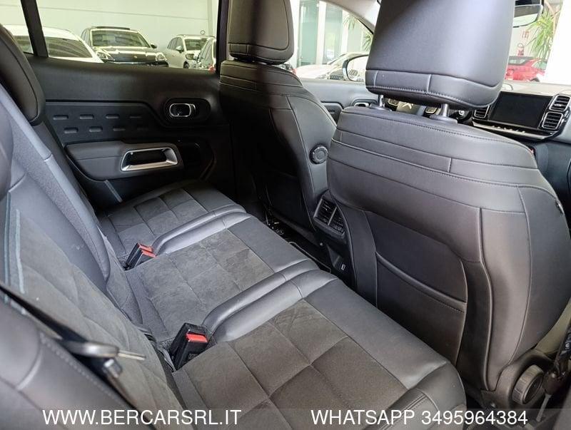Citroën C5 Aircross Hybrid 225 E-EAT8 Shine*TELECAMERA 360*