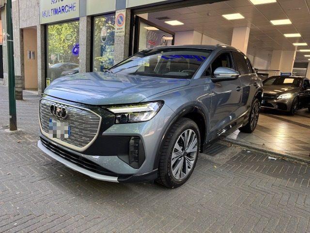 AUDI Q4 e-tron Q4 35 e-tron Business Advanced