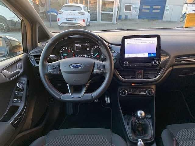 Ford Fiesta 1.0 Ecoboost Hybrid 125 CV 5 porte ST-Line