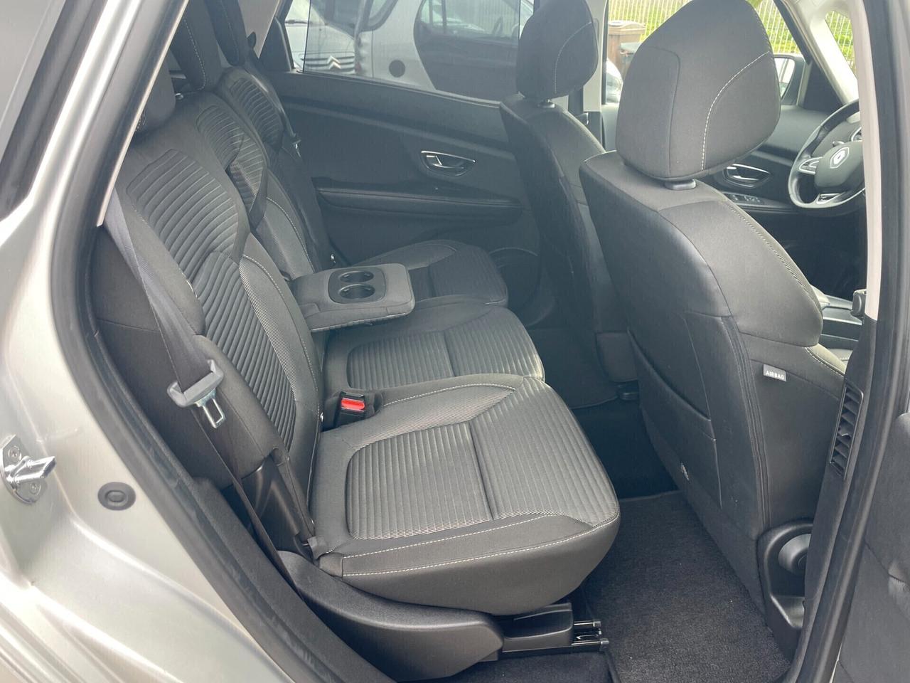 Renault Scenic dCi 8V 95 CV Energy Business ANNO 2018