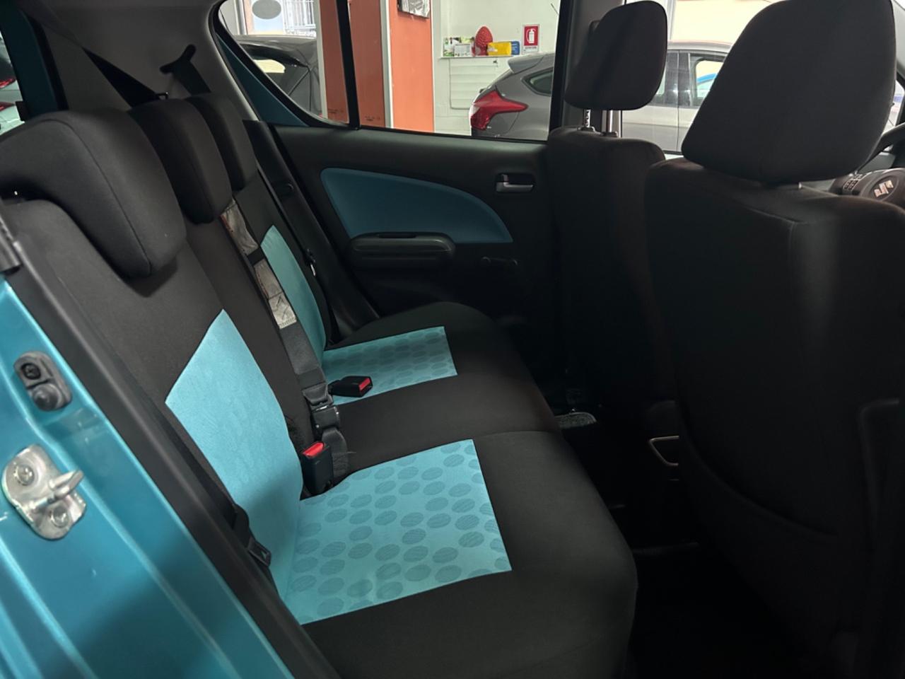 Suzuki Splash 1.0 Benz GPL Servosterzo