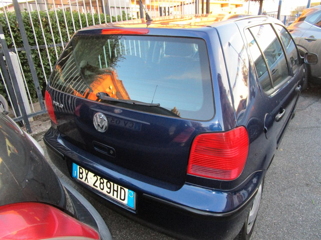Volkswagen Polo 1.4 cat 5 porte Comfortline