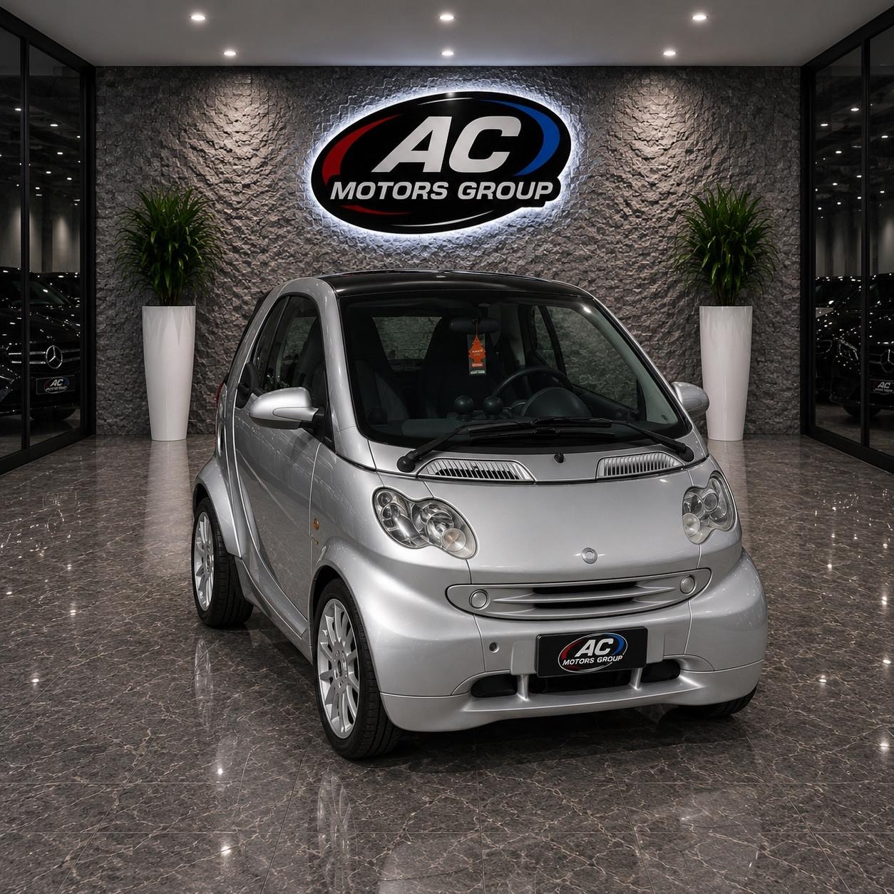 Smart ForTwo 700 coupé passion (45 kW)
