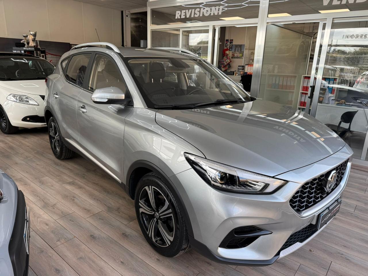 Mg ZS 1.5 VTi-tech Luxury