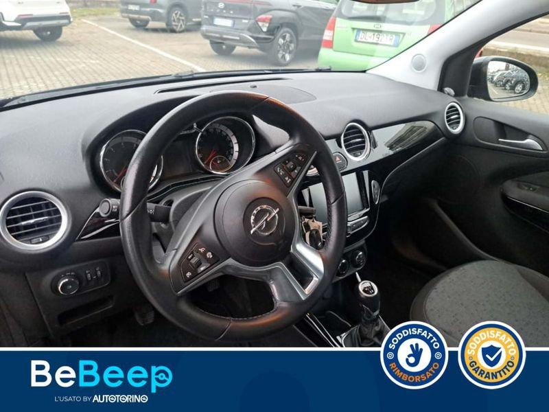 Opel Adam 1.2 GLAM 70CV E6