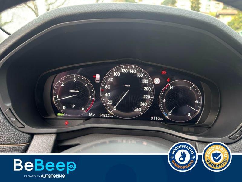 Mazda CX-60 3.3 M-HYBRID BOOST HOMURA CONVENIENCE&SOUND