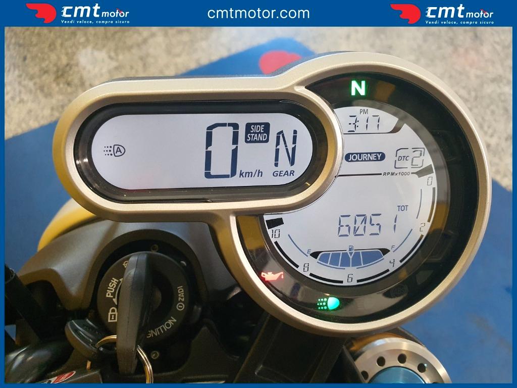 Ducati Scrambler 1100 - 2019