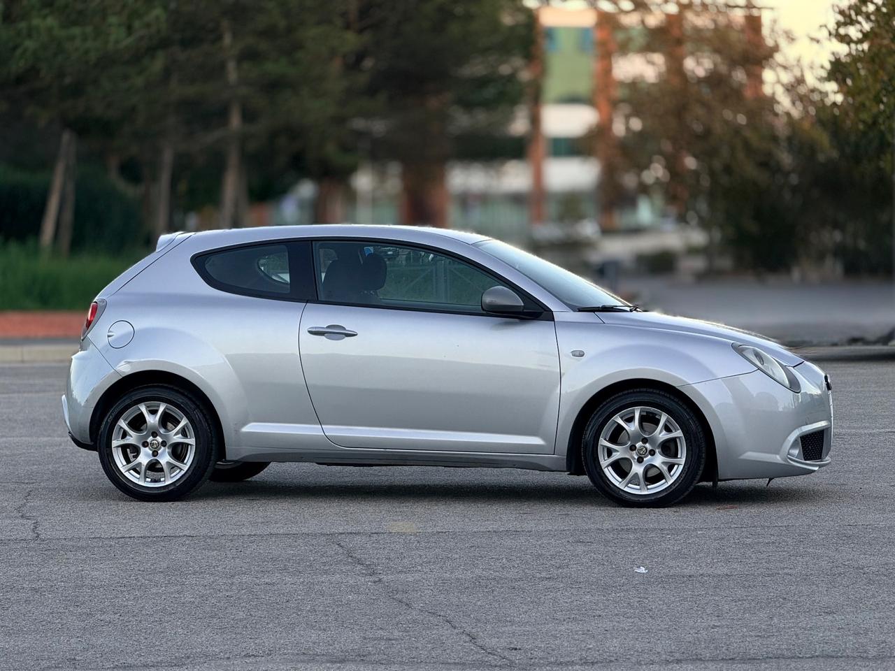 Alfa Romeo MiTo 1.3 JTDm unico proprietario