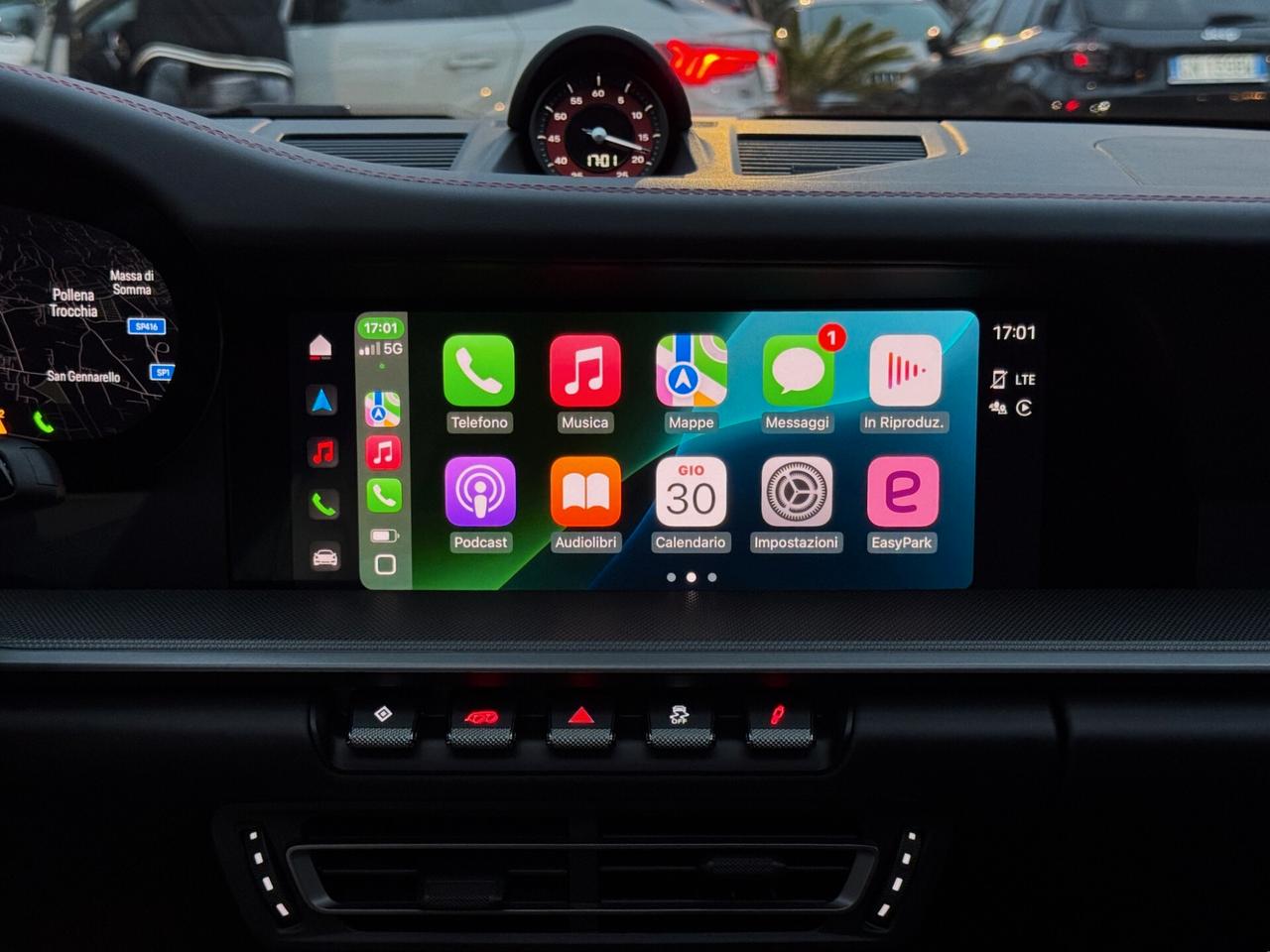 Porsche 911 992 Coupé 3.0 Carrera 4S 450CV TETTO