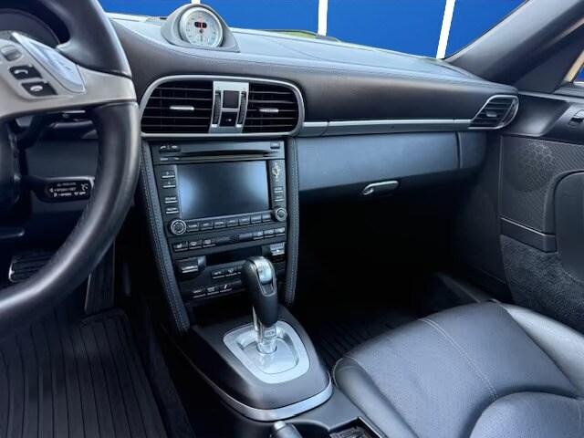 PORSCHE 911 (997) 911 Carrera 4S Cabr...