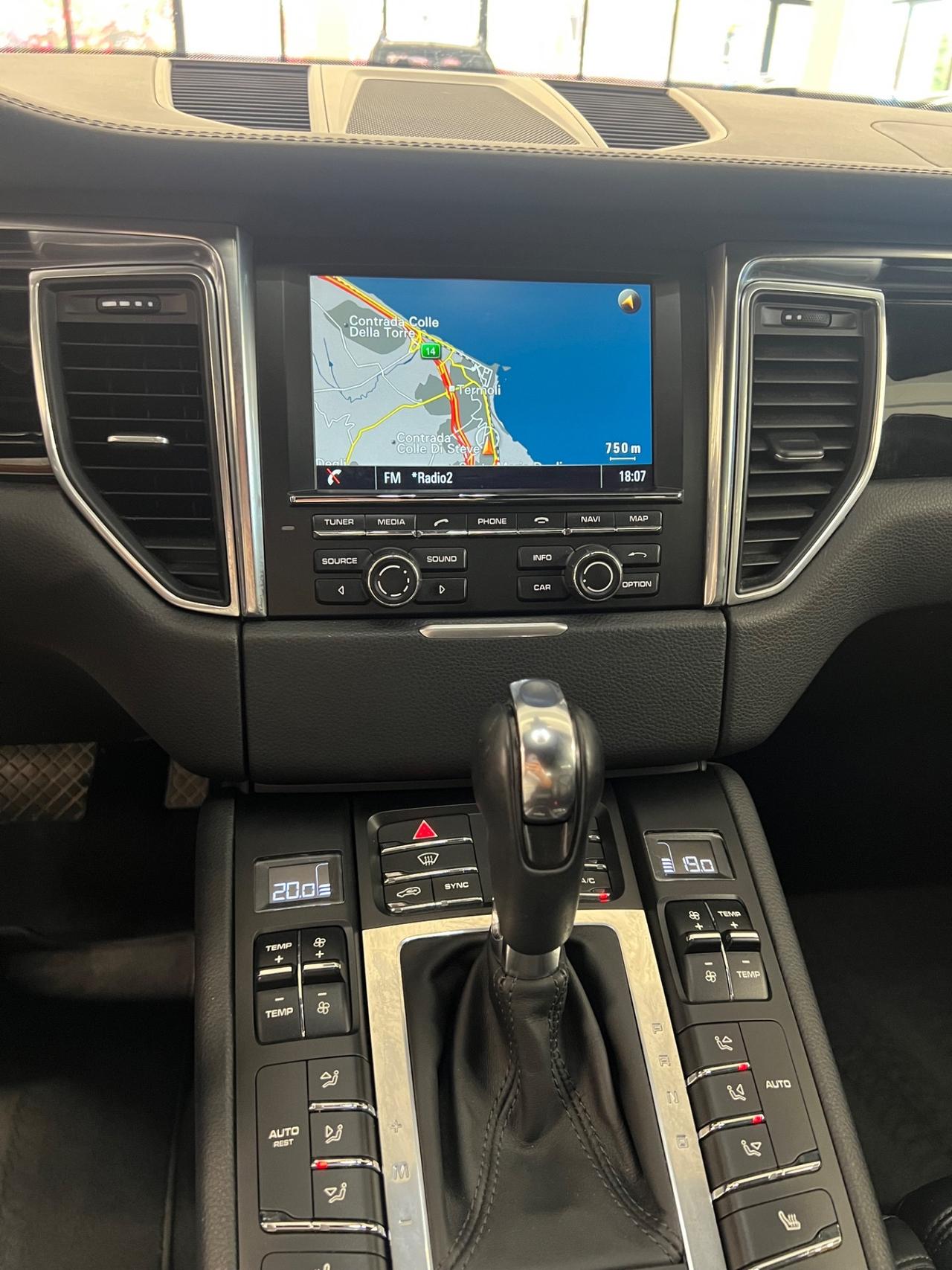 Porsche Macan 3.0 S Diesel