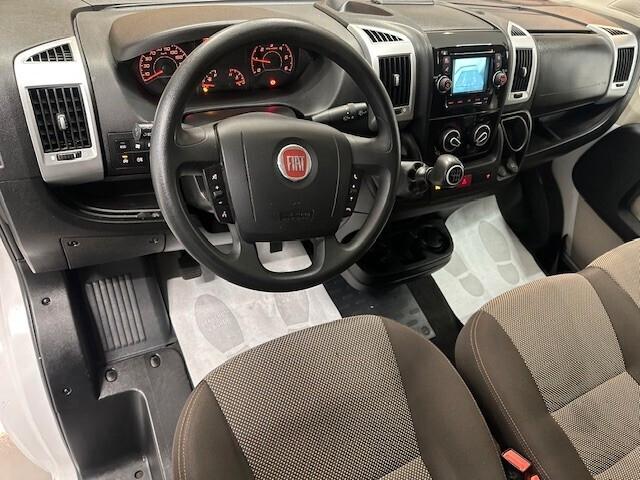 Fiat Ducato 2.3 MJT 150CV PC-TN Panorama * 9 POSTI * IVA ESP *