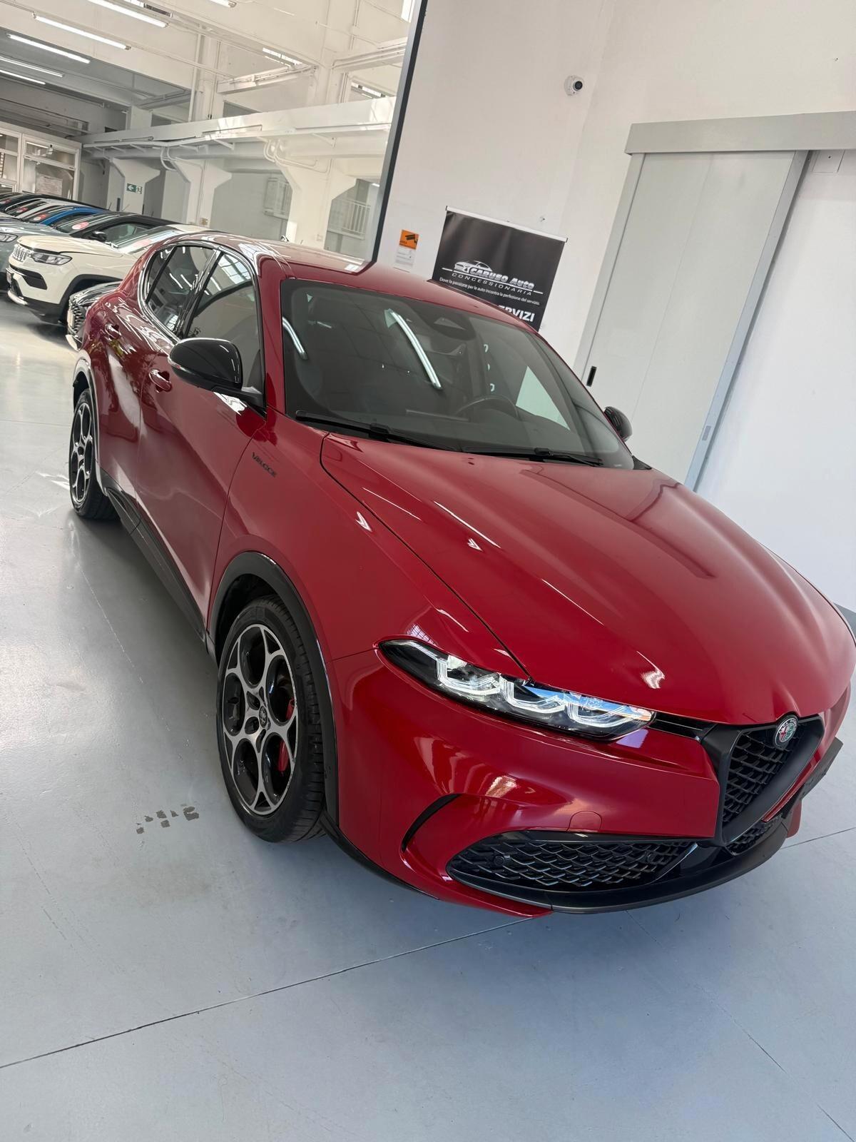Alfa Romeo Tonale 1.5 160 CV MHEV TCT7 Veloce 2024