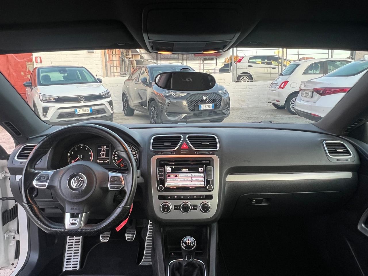 Volkswagen Scirocco 1.4 TSI R-line