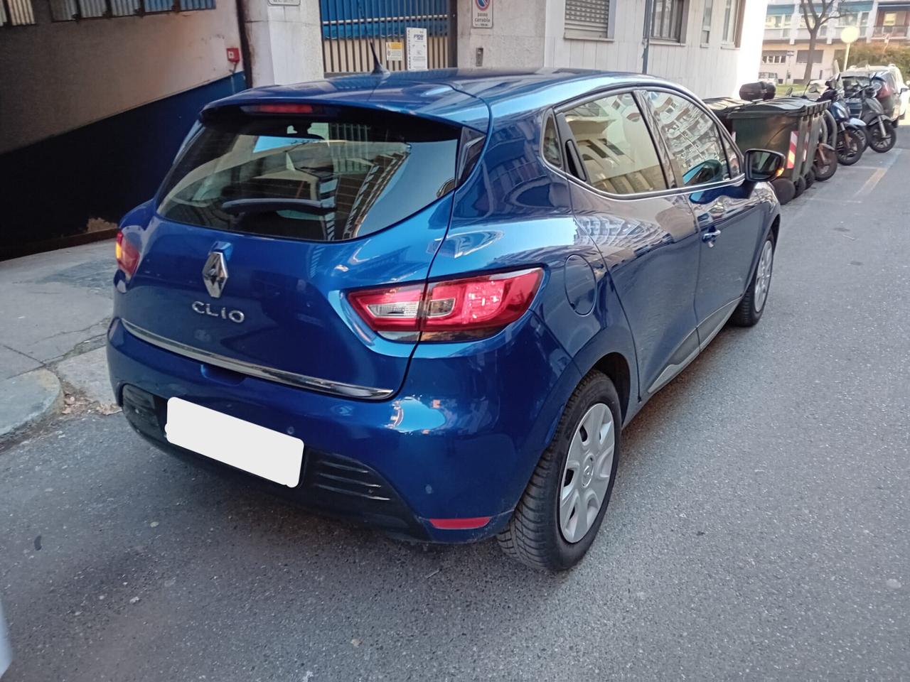 Renault Clio Moschino Zen