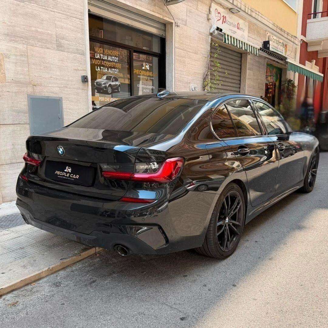 BMW Serie 3 320d 48V Msport - 140KW