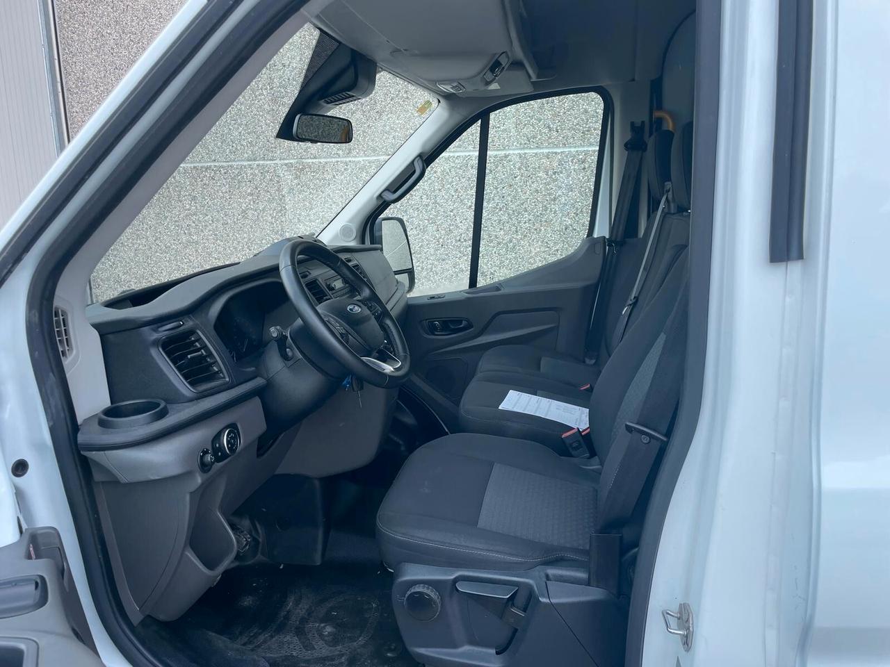 Ford Transit 2.0TDCi EcoBlue 130CV PL-TM 9 posti