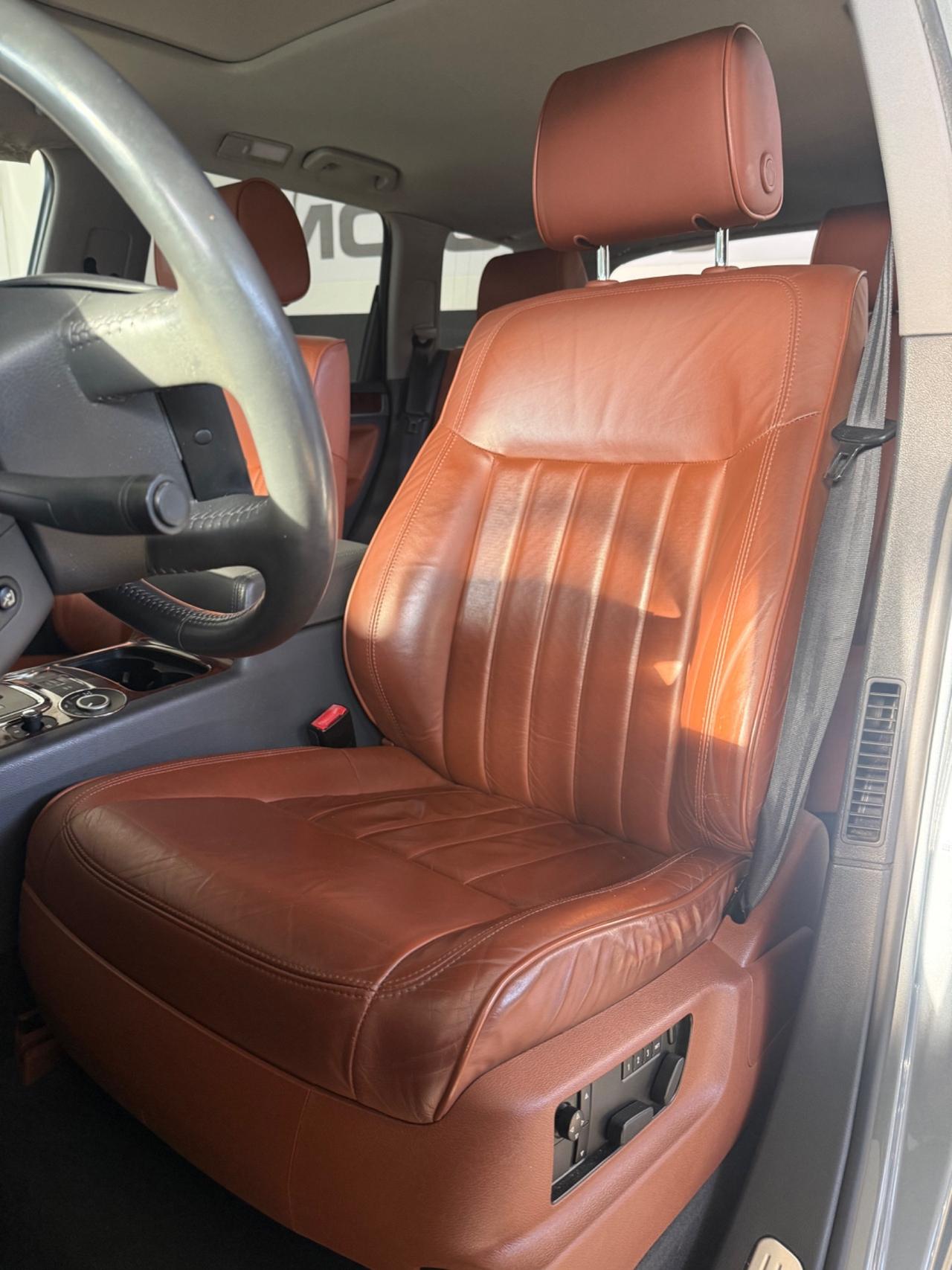 Volkswagen Touareg 4.2 v8 fsi uff ita