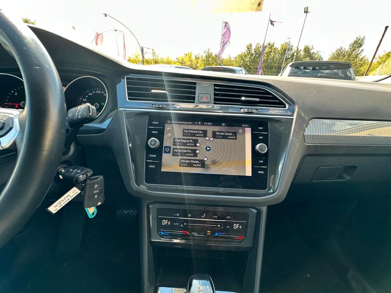 Volkswagen Tiguan 2.0 TDI 150 CV SCR DSG Life