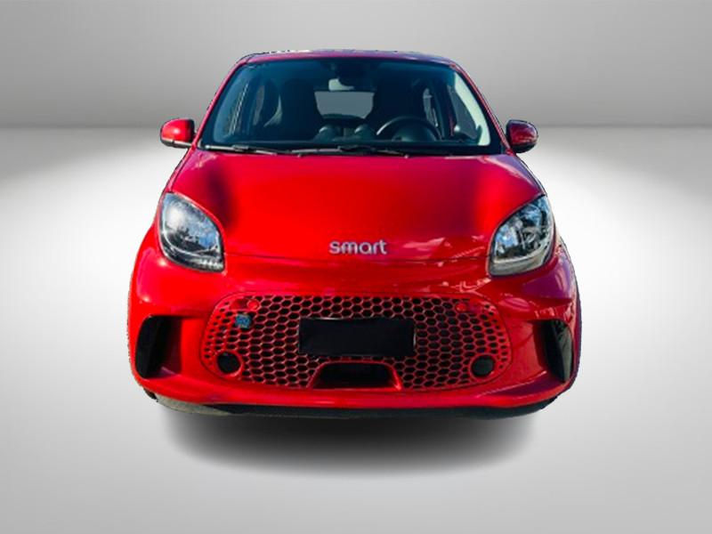 smart forfour forfour EQ Passion