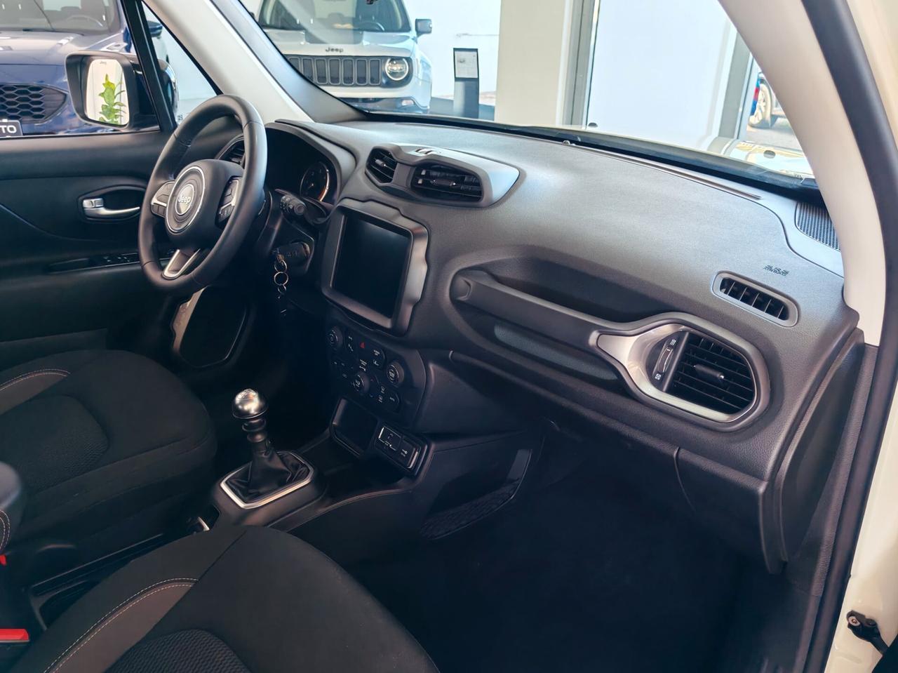 Jeep Renegade 1.6 Mjt 130 CV Limited 2022
