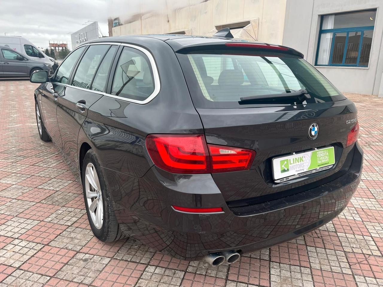 Bmw 525 525d Touring