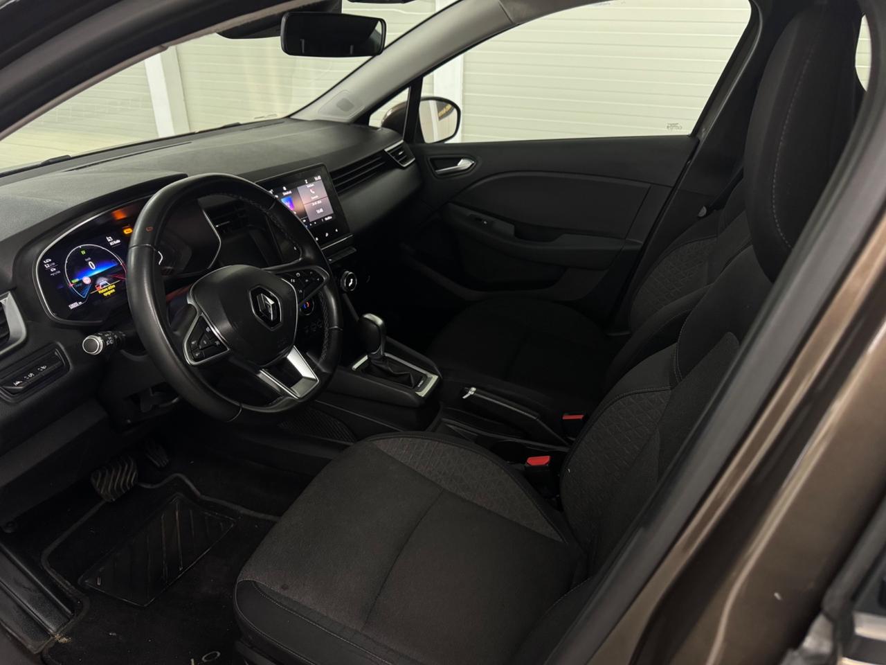 Renault Clio Full Hybrid E-Tech 140 CV 5 porte