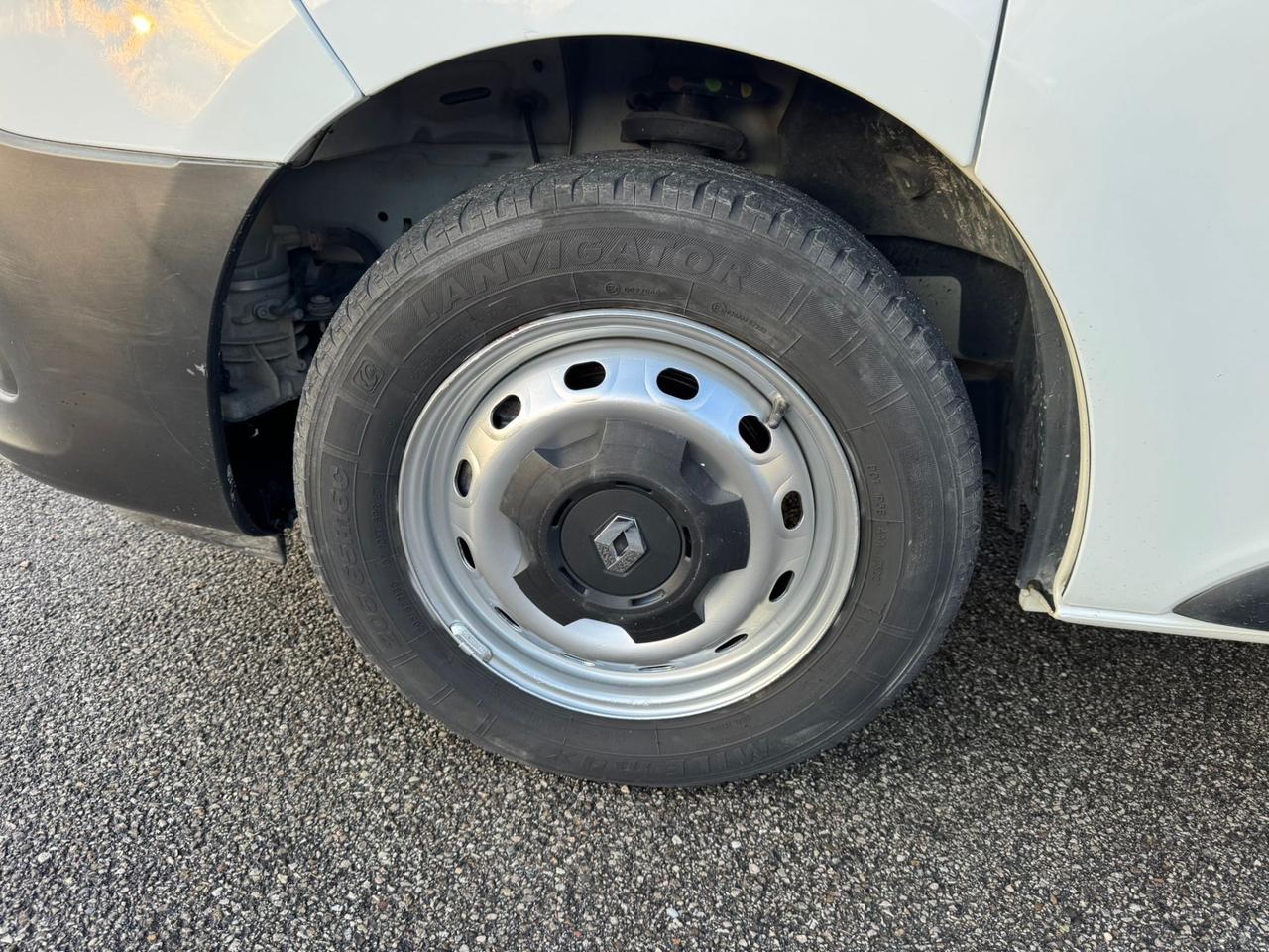 Renault Trafic T27 1.6 dCi 120CV PC-TN Furgone