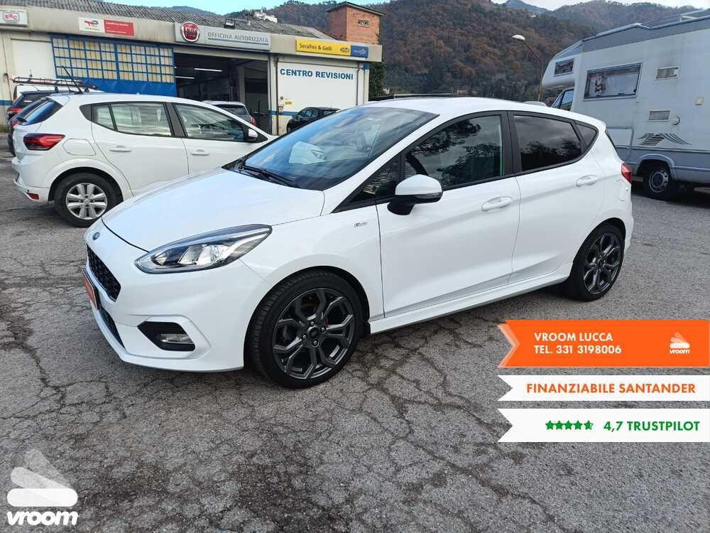 FORD Fiesta 7ª serie Fiesta 1.1 85 CV 5 porte ...