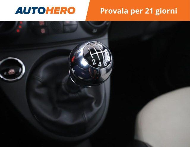 FIAT 500 1.0 Hybrid Star